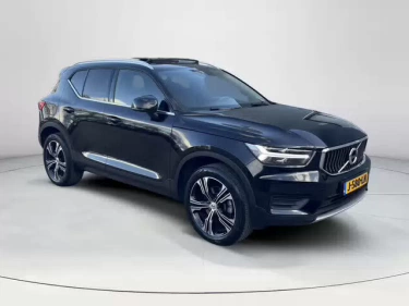 Foto van Volvo XC40