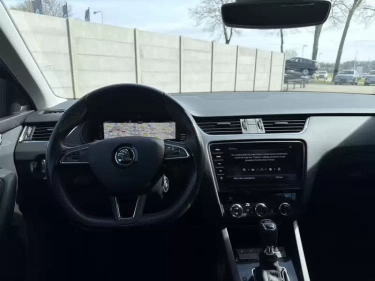 Foto van Škoda Octavia Combi