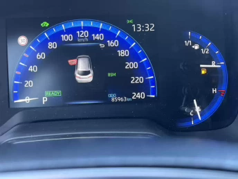 Afbeelding van de auto