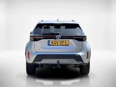 Foto van Toyota Yaris Cross