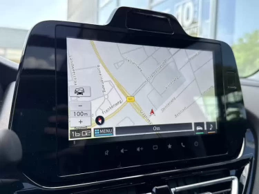 Foto van Suzuki S-Cross