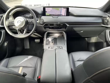 Foto van Mazda CX-60