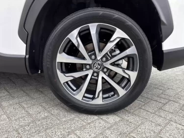 Foto van Toyota Corolla Cross