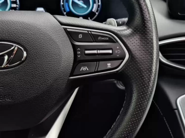 Foto van Hyundai Santa Fe