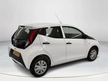 Foto van Toyota Aygo