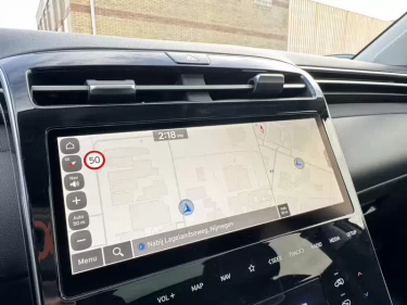 Foto van Hyundai Tucson