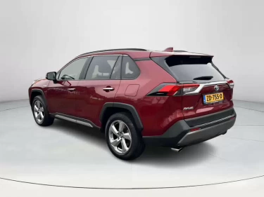 Foto van Toyota RAV4