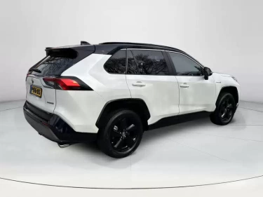 Foto van Toyota RAV4