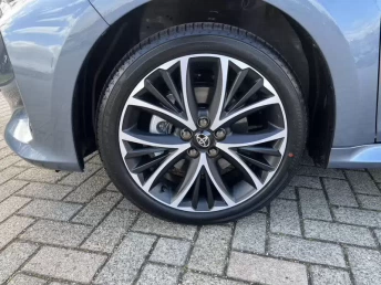 Afbeelding van de auto