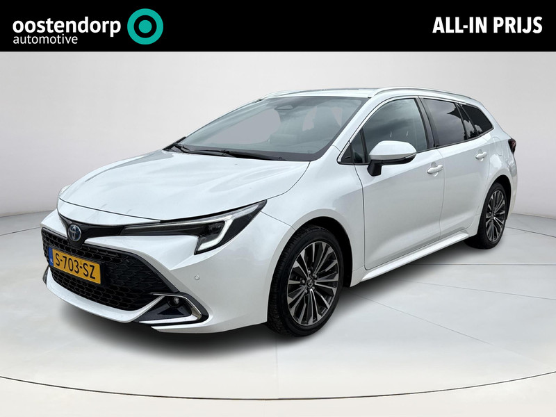Afbeelding van de auto