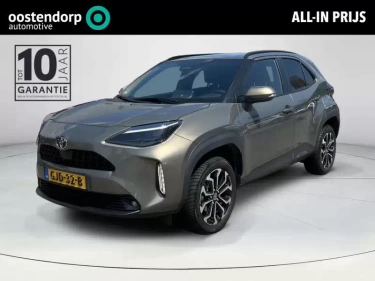 Foto van Toyota Yaris Cross