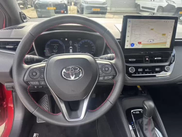 Foto van Toyota Corolla Touring Sports