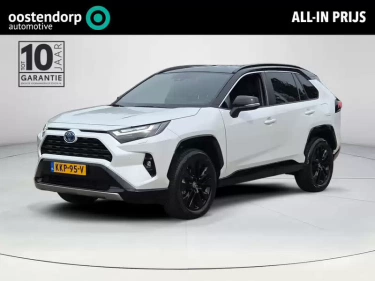 Foto van Toyota RAV4