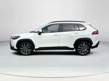 Foto van Toyota Corolla Cross