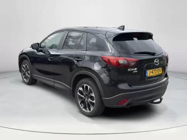 Foto van Mazda CX-5