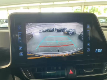 Afbeelding van de auto