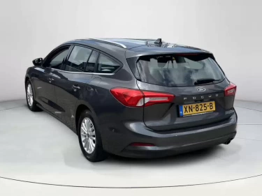 Foto van Ford Focus Wagon