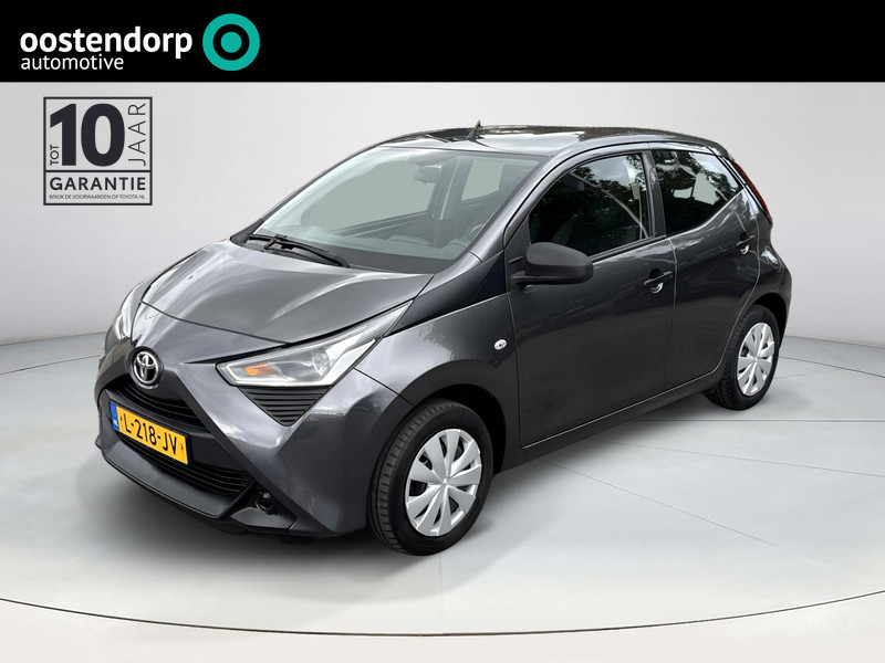 Afbeelding van de auto