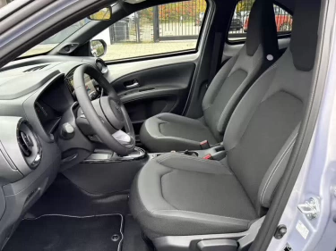 Foto van Toyota Aygo X