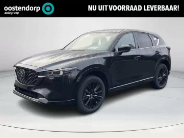 Foto van Mazda CX-5