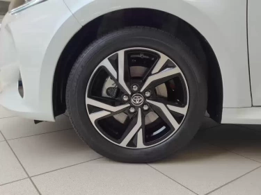 Foto van Toyota Yaris