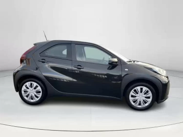 Foto van Toyota Aygo X
