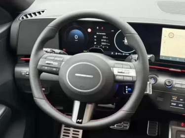 Foto van Hyundai KONA Electric