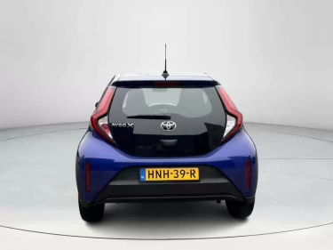 Foto van Toyota Aygo X
