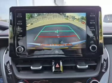 Foto van Toyota Corolla Touring Sports