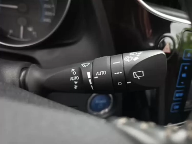 Foto van Toyota Auris