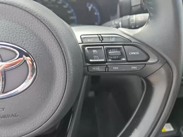 Foto van Toyota Yaris Cross