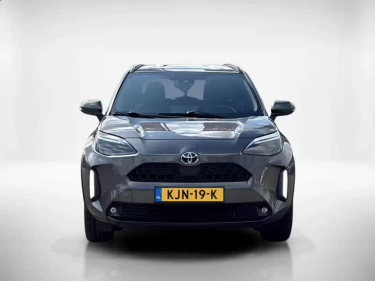 Foto van Toyota Yaris Cross