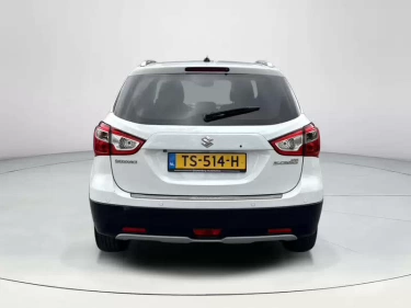 Foto van Suzuki SX4 S-Cross