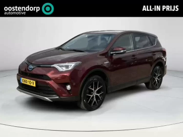Foto van Toyota RAV4