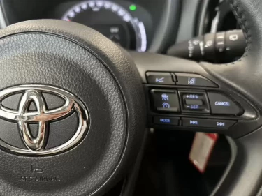 Foto van Toyota Aygo X