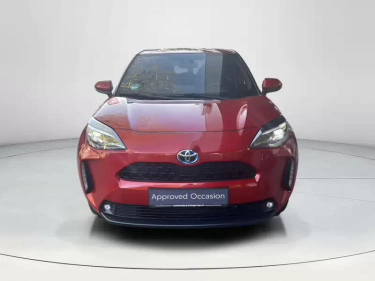 Foto van Toyota Yaris Cross