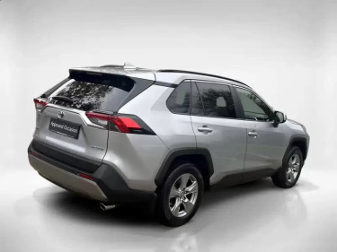 Foto van Toyota RAV4
