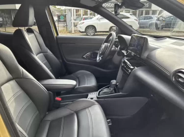 Foto van Toyota Yaris Cross