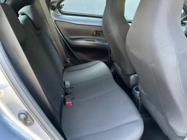 Foto van Toyota Aygo X