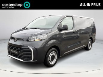 Toyota PROACE Electric Worker Navigator Extra Range Long L2 75 kWh **NIEUWE BUS/ NAVIGATIE/ DIRECT LEVERBAAR/ 3 ZITPLAATSEN** nieuw 2026