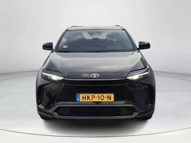 Foto van Toyota bZ4X