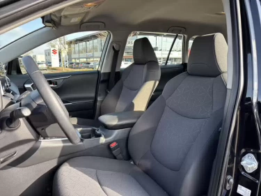 Foto van Toyota RAV4