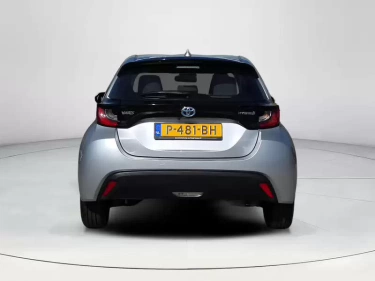 Foto van Toyota Yaris