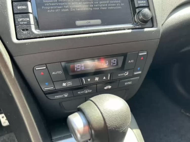 Foto van Honda Civic