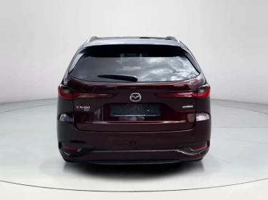 Foto van Mazda CX-80