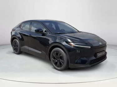 Foto van Toyota C-HR+