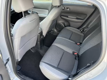 Foto van Honda Jazz