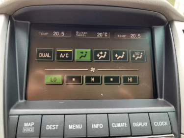 Foto van Lexus RX