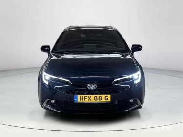 Foto van Toyota Corolla Touring Sports