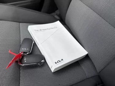 Foto van Kia Niro EV